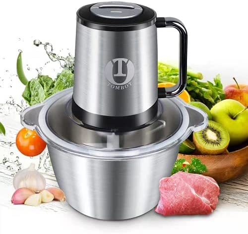 Fufu Machine Meat Grinder Food Processor Chopper Electric Small