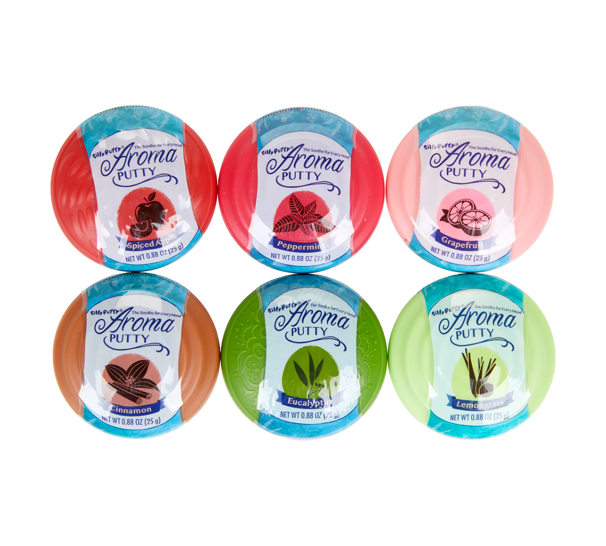 Aroma Putty, 6 Pack Revive BargainLow