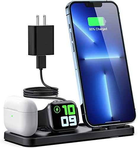 ring charging station with 2 pack quick release battery packs