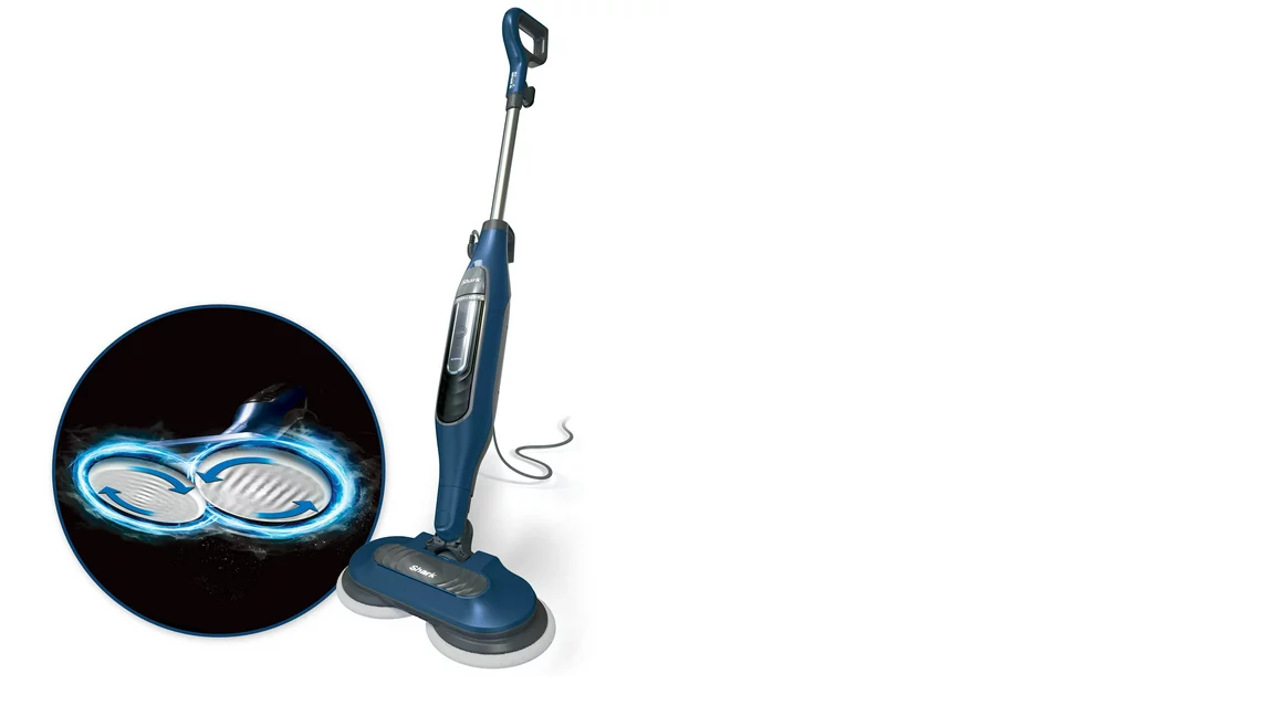 Shark® Steam & Scrub AllinOne Scrubbing and Sanitizing Hard Floor
