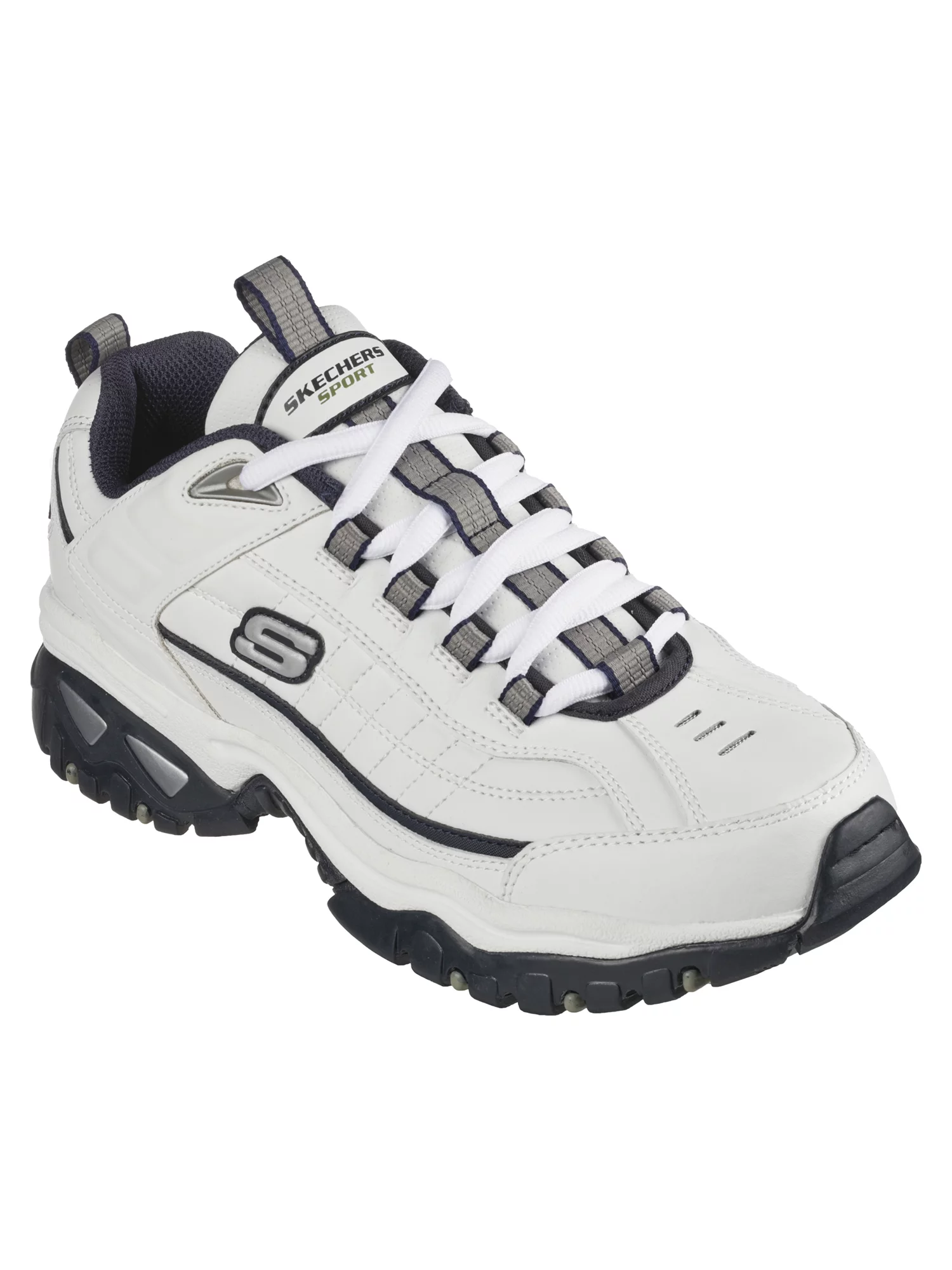 Skechers Men's Energy After Burn Sneakers (Wide Width Available