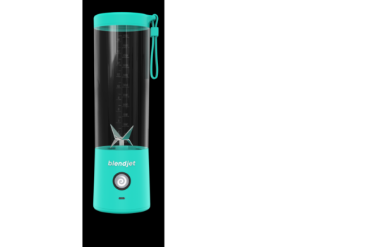 Koblenz Mix&Shake Blender, 20 Oz Portable Blender, 600W Motor, Pulse