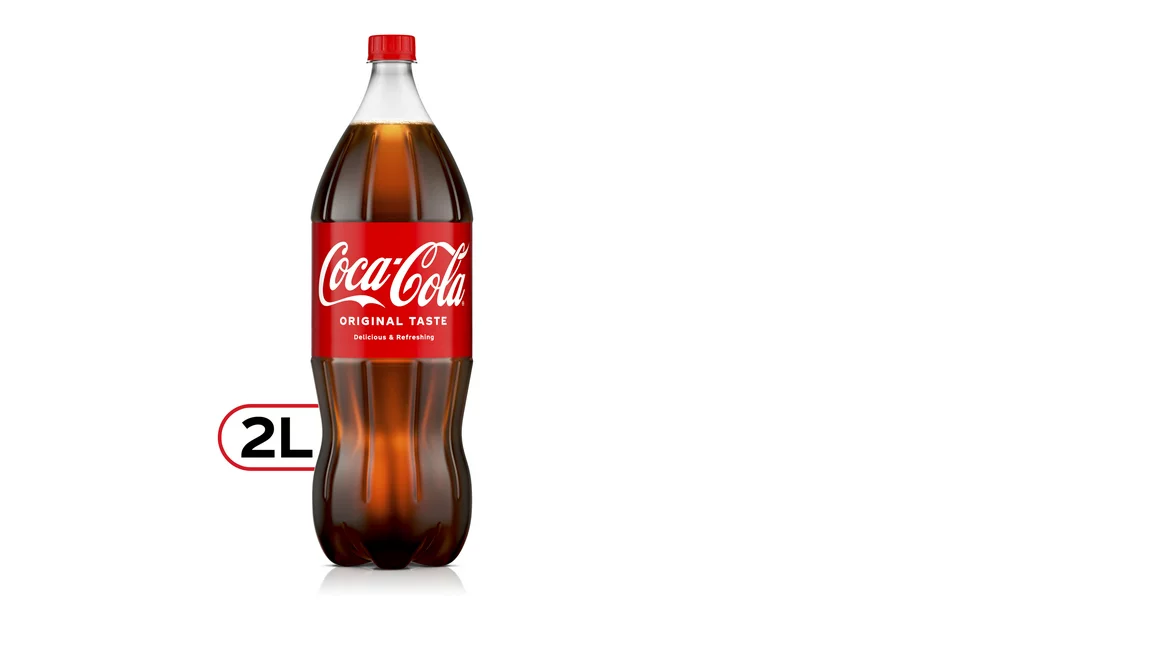 Coca-Cola Soda Pop, 2 Liter Bottle - BargainLow